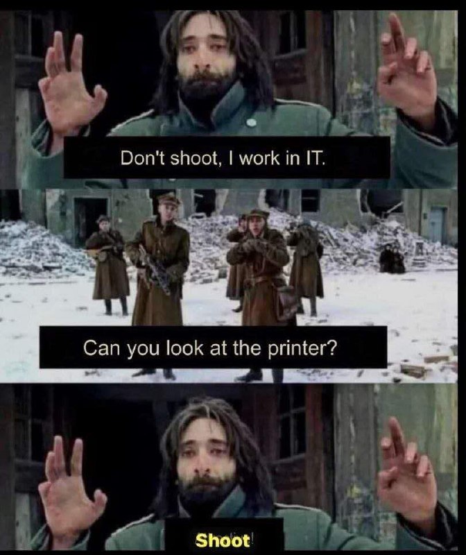 Posted media